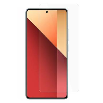 Xiaomi Redmi Note 13 Pro 4G/Poco M6 Pro Glazen Screenprotector - Case Friendly - Doorzichtig