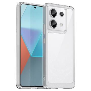 Xiaomi Redmi Note 13 Pro Anti-Shock Hybride Hoesje