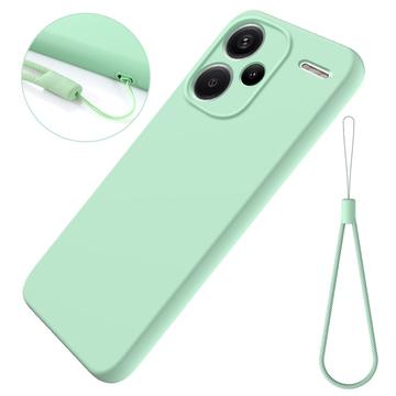 Xiaomi Redmi Note 13 Pro+ Liquid Siliconen Hoesje
