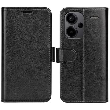 Xiaomi Redmi Note 13 Pro+ Portemonnee Hoesje met Magnetische Sluiting