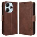 Xiaomi Redmi Note 13R/Redmi 13/Poco M6 4G Cardholder Series Portemonnee Hoesje