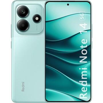 Xiaomi Redmi Note 14 - 256GB - Groen