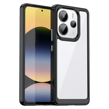 Xiaomi Redmi Note 14 4G Anti-Shock Hybride Hoesje