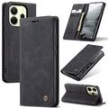 Xiaomi Redmi Note 14 4G Caseme 013 Series Portemonnee Hoesje