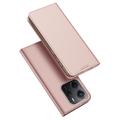 Xiaomi Redmi Note 14 4G Dux Ducis Skin Pro Flip Hoesje - Roze