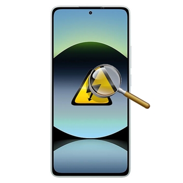 Xiaomi Redmi Note 14 5G Diagnose