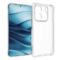 Xiaomi Redmi Note 14 5G Schokbestendig TPU Hoesje - Doorzichtig