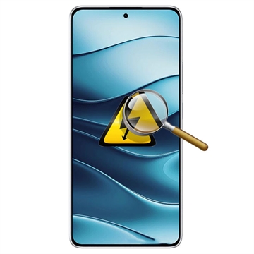 Xiaomi Redmi Note 14 5G Diagnose