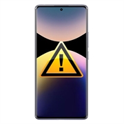 Xiaomi Redmi Note 14 Pro 4G Batterij Reparatie