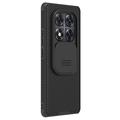 Xiaomi Redmi Note 14 Pro 5G/Poco X7 Nillkin CamShield Pro Hybride Hoesje - Zwart