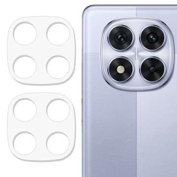 Xiaomi Redmi Note 14 Pro 5G/Poco X7 Cameralens Beschermer - 2 St.
