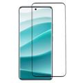 Xiaomi Redmi Note 14 Pro/14 Pro 5G/Poco X7 Full Cover Glazen Screenprotector - Zwarte Rand