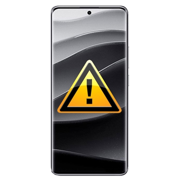 Xiaomi Redmi Note 14 Pro+ 5G Batterij Reparatie