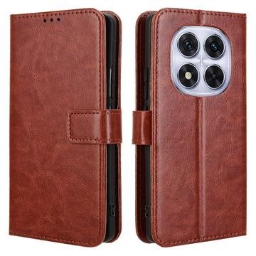 Xiaomi Redmi Note 14 Pro 5G/14 Pro+ 5G/Poco X7 Portemonnee Hoesje met Magnetische Sluiting
