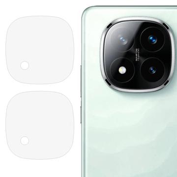Xiaomi Redmi Note 14 Pro+ 5G Cameralens Beschermer - 2 St.