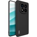 Xiaomi Redmi Note 14 Pro+ 5G Imak UC-3 Series TPU Hoesje - Zwart