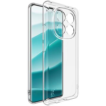 Xiaomi Redmi Note 14 Pro+ 5G Imak UX-5 TPU Hoesje - Doorzichtig
