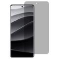 Xiaomi Redmi Note 14 Pro+ 5G Privacy Glazen Screenprotector
