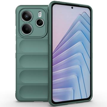 Xiaomi Redmi Note 14 5G Rugged TPU Hoesje