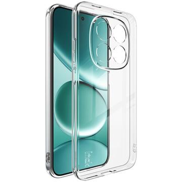 Xiaomi Redmi Note 15 Pro 5G Imak UX-5 TPU Hoesje - Doorzichtig