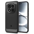 Xiaomi Redmi Note 15 Pro 5G Spigen Rugged Armor TPU Hoesje - Zwart