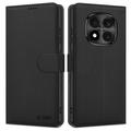 Xiaomi Redmi Note 15 Pro 5G Tech-Protect Portemonnee Hoesje Met Magneet & Standaard - Zwart