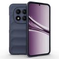 Xiaomi Redmi Note 15 Pro+ 5G/Poco M8 Pro Rugged TPU Hoesje - Donkerblauw