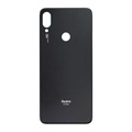 Xiaomi Redmi Note 7 Achterkant - Zwart