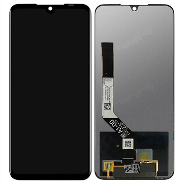 Xiaomi Redmi Note 7 LCD Display - Zwart