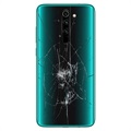 Xiaomi Redmi Note 8 Pro Batterij Cover Reparatie - Groen