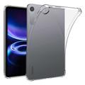 Xiaomi Redmi Pad 2 9.7 Schokbestendig siliconen hoesje - Doorzichtig