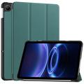 Xiaomi Redmi Pad 2 9.7 Tri-Fold Series Slimme Folio-hoes - Zwartgroen