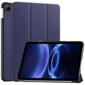 Xiaomi Redmi Pad 2 9.7 Tri-Fold Series Slimme Folio-hoes - Donkerblauw