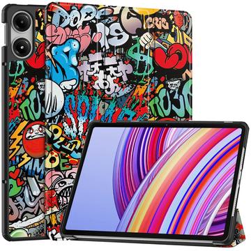 Xiaomi Redmi Pad Pro/Poco Pad Tri-Fold Series Smart Folio Case