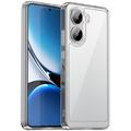 Xiaomi Redmi Turbo 4/Poco X7 Pro Anti-Shock Hybride Hoesje - Doorzichtig