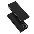 Xiaomi Redmi Turbo 4/Poco X7 Pro Dux Ducis Skin Pro Flip Hoesje - Zwart