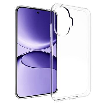 Xiaomi Redmi Turbo 4 Pro Anti-slip TPU hoesje - Doorzichtig