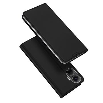 Xiaomi Redmi Turbo 4 Pro Dux Ducis Skin Pro Flip Hoesje - Zwart