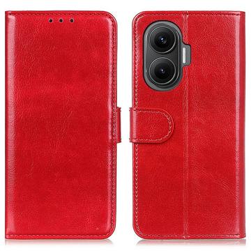 Xiaomi Redmi Turbo 4 Pro Portemonnee Hoesje met Standaard