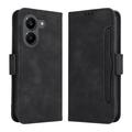 Xiaomi Redmi Turbo 5/Poco X8 Pro Kaarthouder Portemonnee Hoesje - Zwart