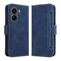 Xiaomi Redmi Turbo 5/Poco X8 Pro kaarthouder portemonnee hoesje - Blauw