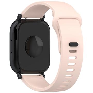 Xiaomi Redmi Watch 5 Active Soft Siliconen Band - Roze