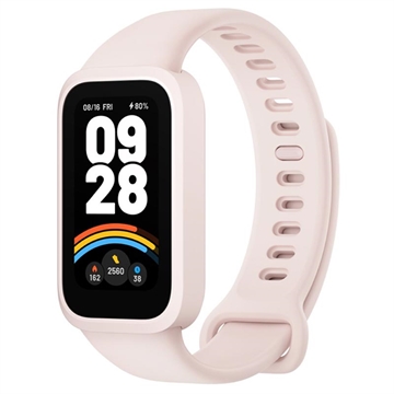 Xiaomi Smart Band 9 Active Activiteitenmelder - Roze
