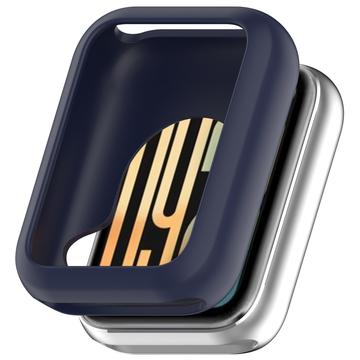 Xiaomi Smart Band 9 Pro Siliconen Hoesje - Donkerblauw