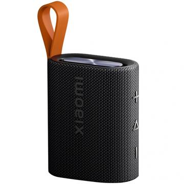 Xiaomi Sound Pocket Bluetooth-luidspreker met Waterdichte Hoesje - 5W, IP67 - Zwart
