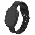 Xiaomi Tag beschermende siliconenband - zwart