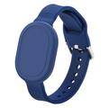 Xiaomi Tag beschermende siliconenband - donkerblauw