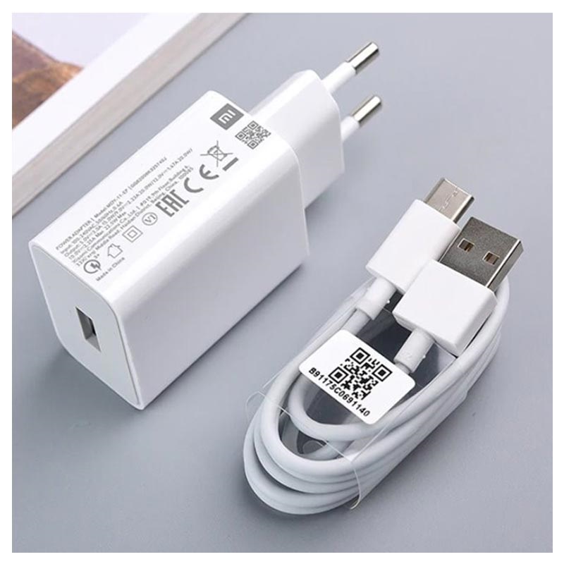 Xiaomi USB Lader USB-C Kabel - 22.5W -