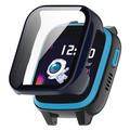 Xplora XGO3 Plastic Hoesje met Glazen Screenprotector