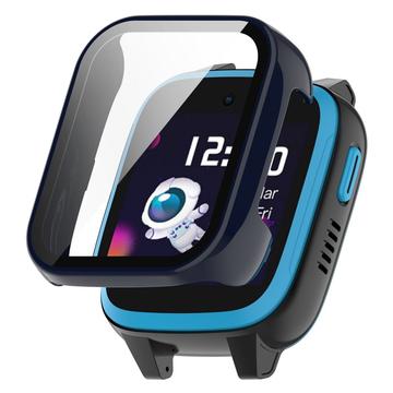 Xplora XGO3 Plastic Hoesje met Glazen Screenprotector